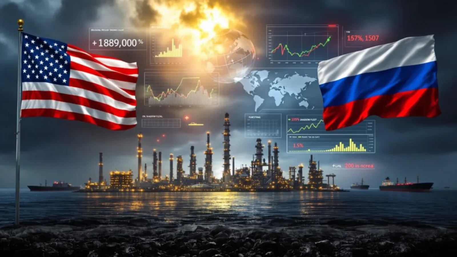 Val de reacții critice din partea liderilor europeni la adresa deciziei SUA de a relaxa restricțiile asupra petrolului rusesc