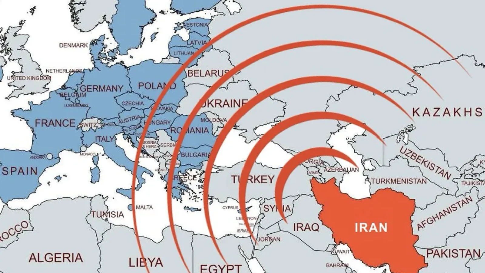 Noi atacuri iraniene în Orientul Mijlociu – "Ținte cheie" în Emiratele Arabe Unite, Bahrain şi Qatar