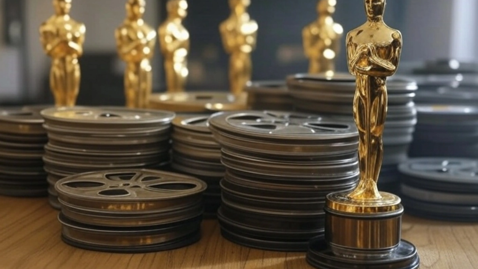 O regizoare de origine română, Natalie Musteață, e în cursa pentru Oscar