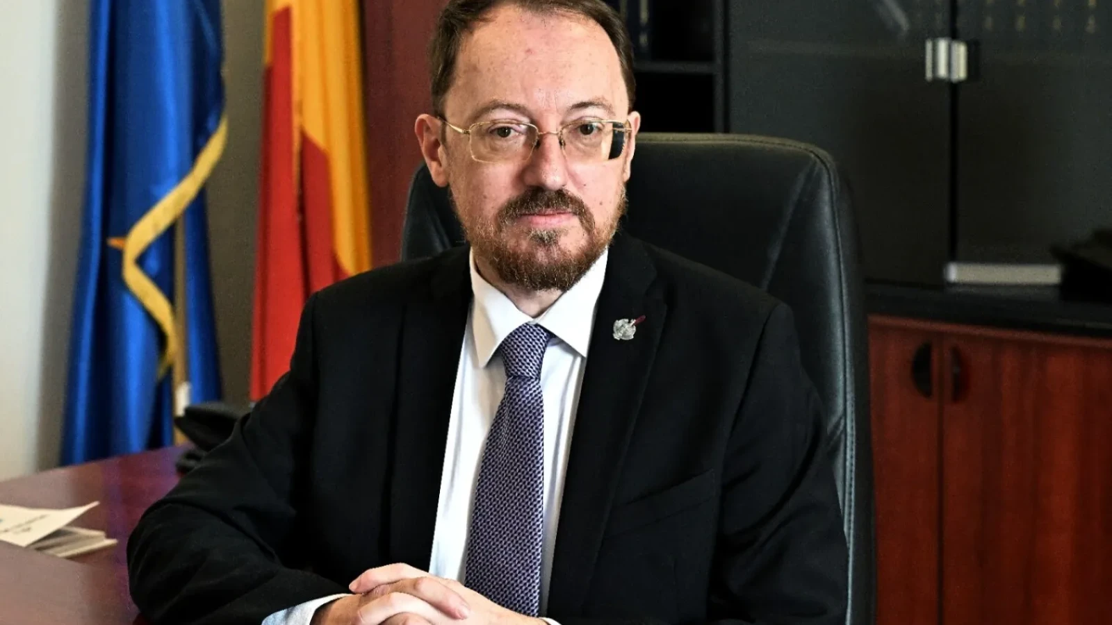 Senatorul Sava: Călin Georgescu trebuie să fie premierul Guvernului de Reconciliere Naţională