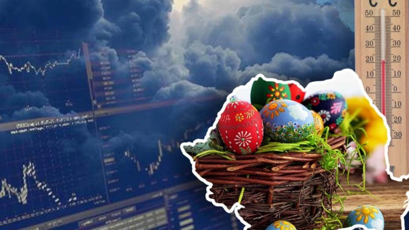 Meteorologii ANM anunță o vreme cum n-am mai avut de mult în București, înainte de Paște/ În restul țării pare că ne pregătim de Crăciun
