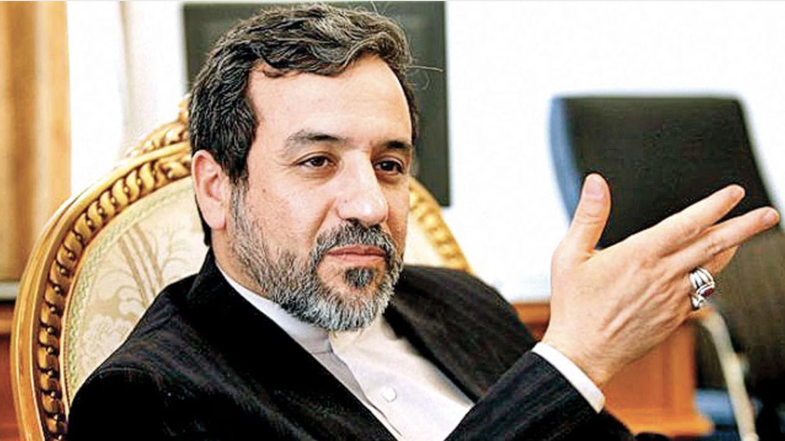 Abbas Araghchi a discutat telefonic cu omologi regionali şi europeni după schimbul de tiruri cu Israelul