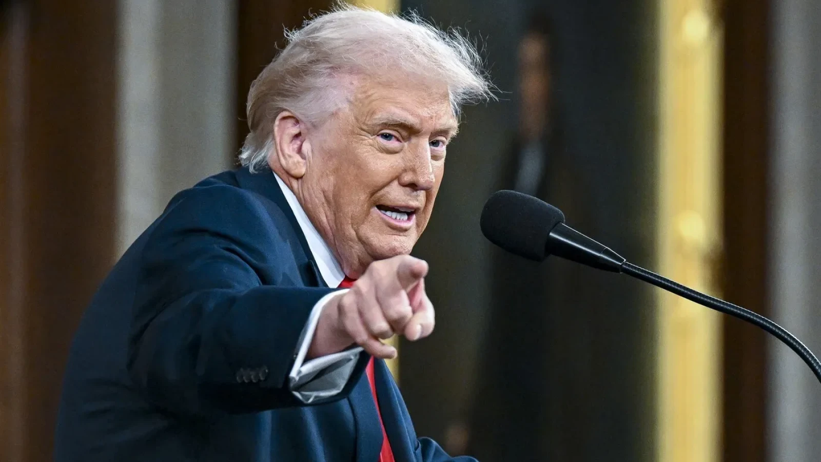 Donald Trump și-a lansat propria platformă de Only: cine e vizat