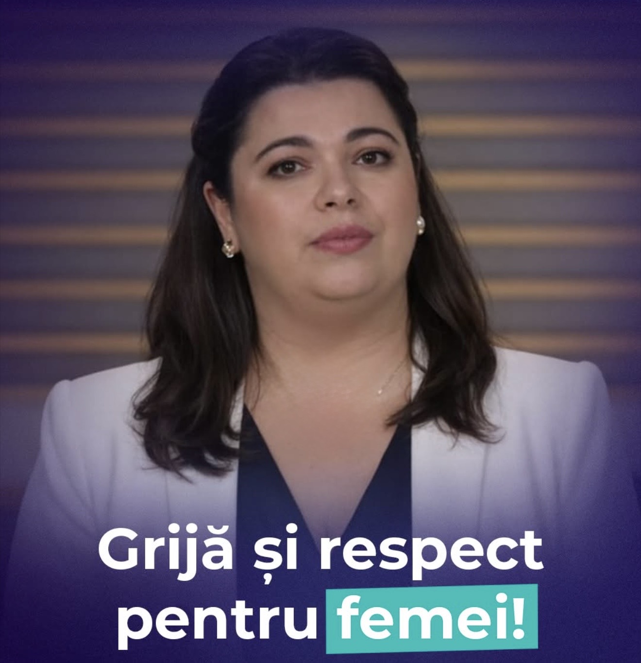 Ancuța Irimia, deputat de Iași: ”Martie, luna conștientizării endometriozei. Inițiative legislative pentru sprijinirea femeilor”
