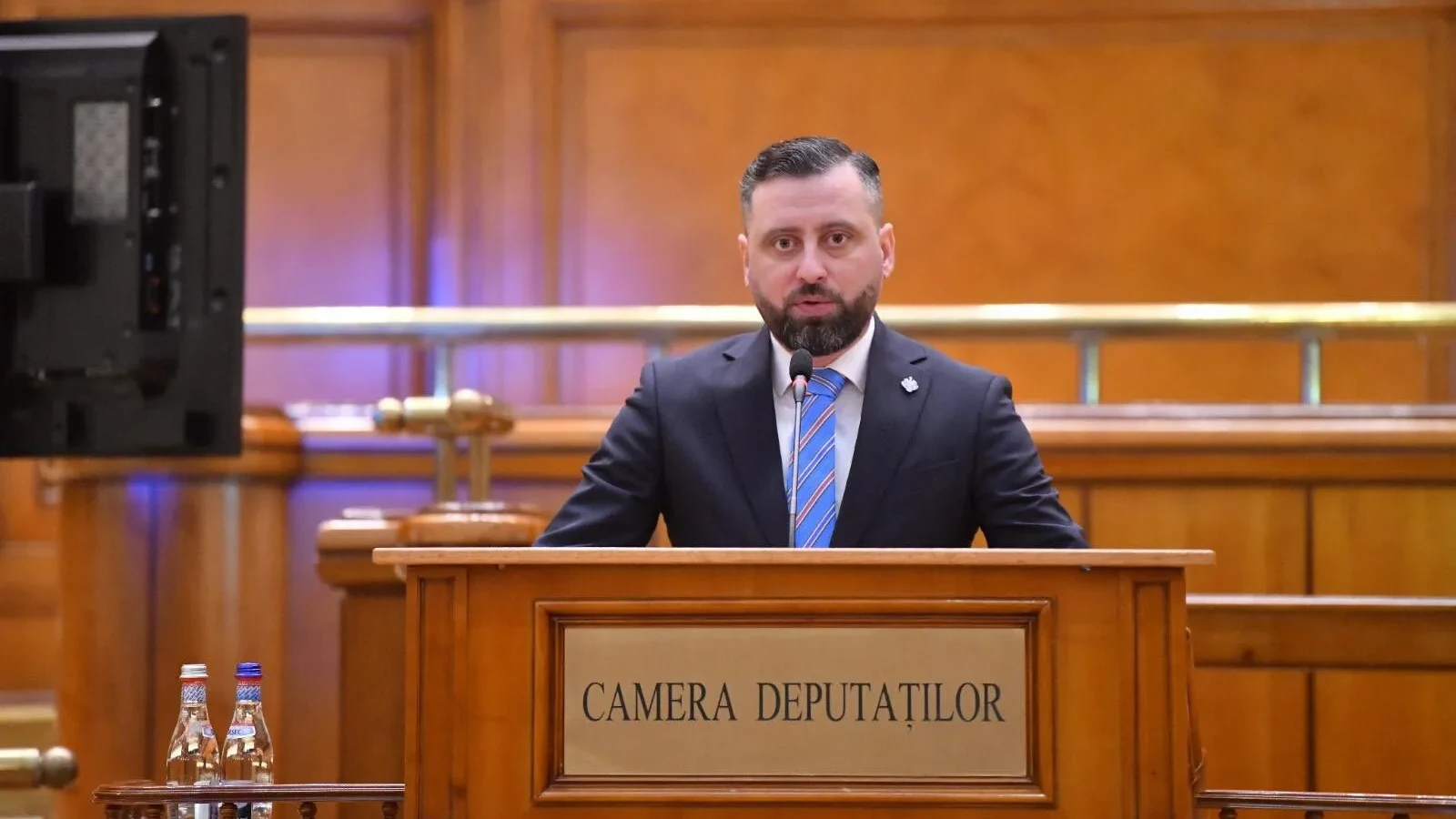 Deputatul Alexandrin Moiseev a cerut retragerea  cetățeniei române Victoriei Furtună: Comisia ANC a rămas în pronunțare
