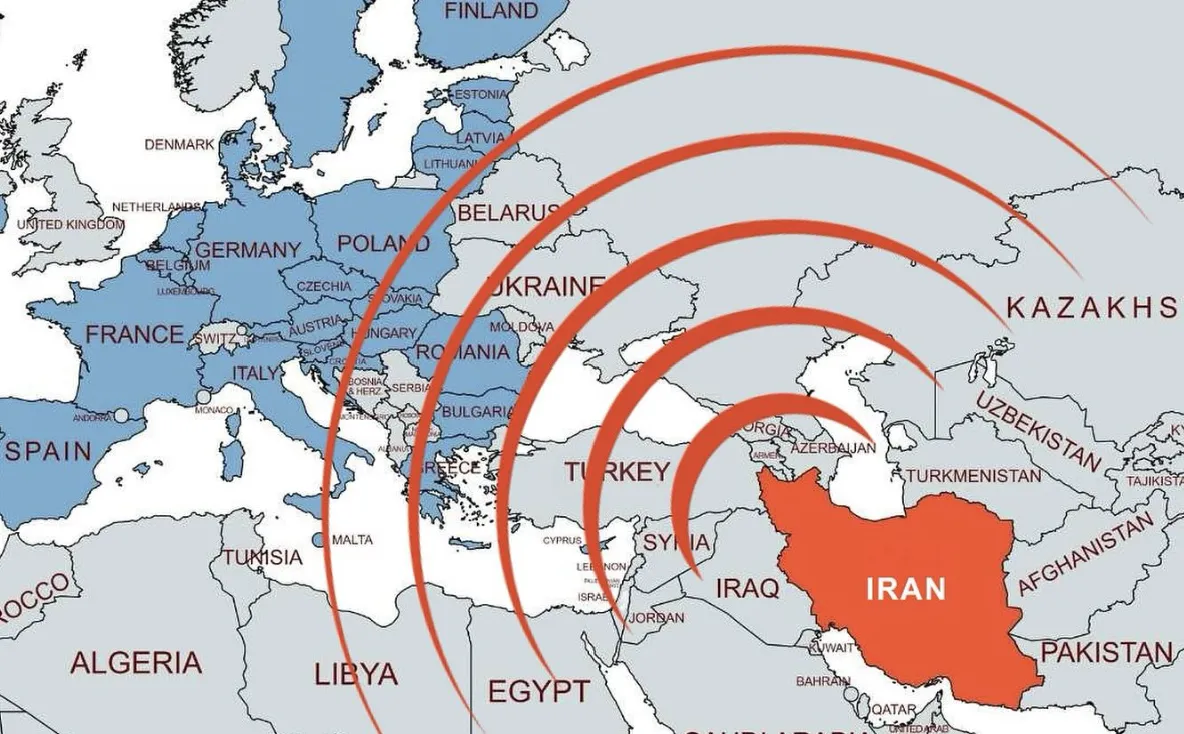 Rusia ajută Iranul în războiul din Orientul Mijlociu: Nu este un secret