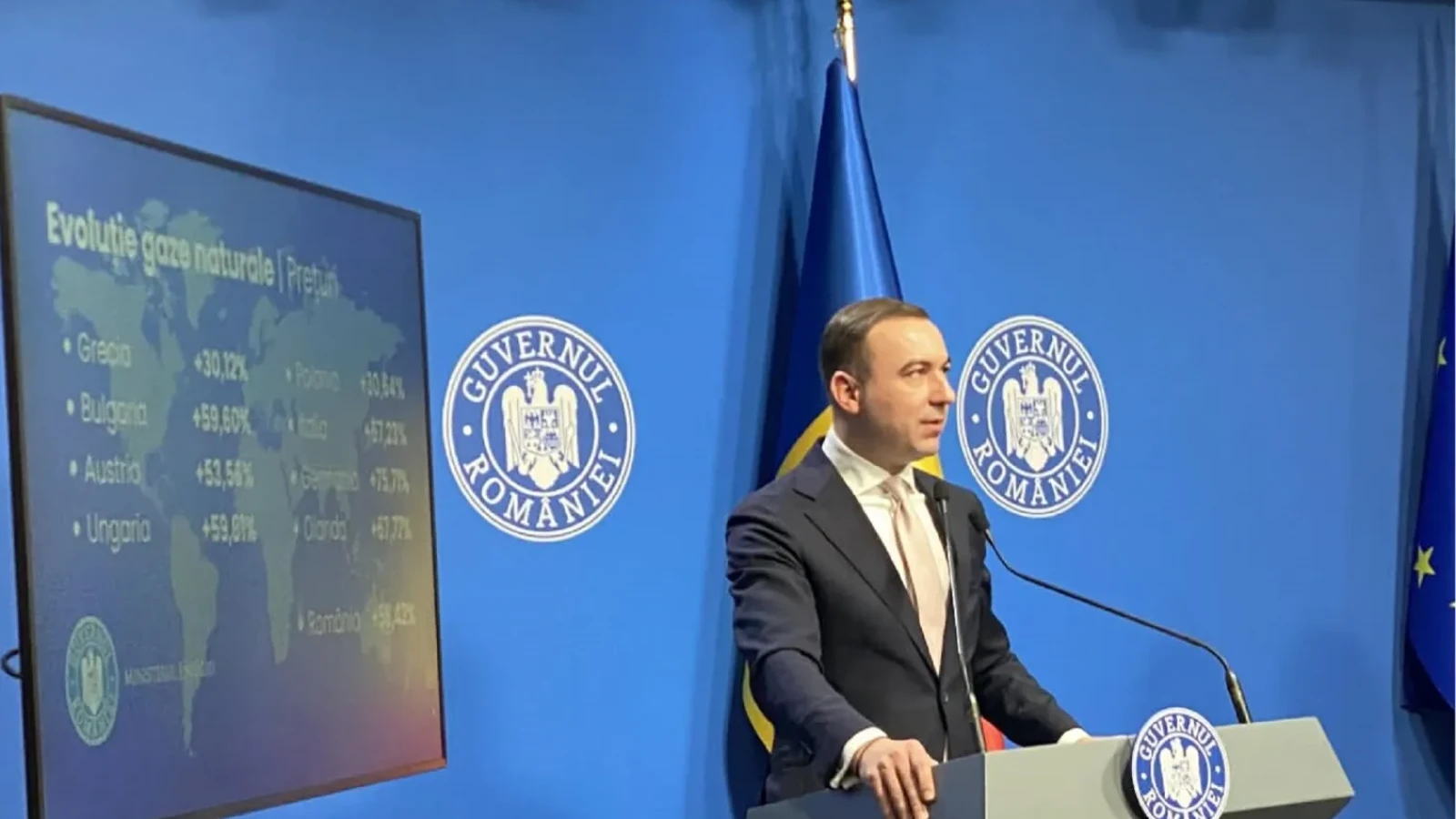 'Decizia trebuie luată în această săptămână'. Ministrul Energiei pune presiune pe Guvern pentru a adopta reducerea accizei la motorină. Când ar putea scădea prețurile la pompă