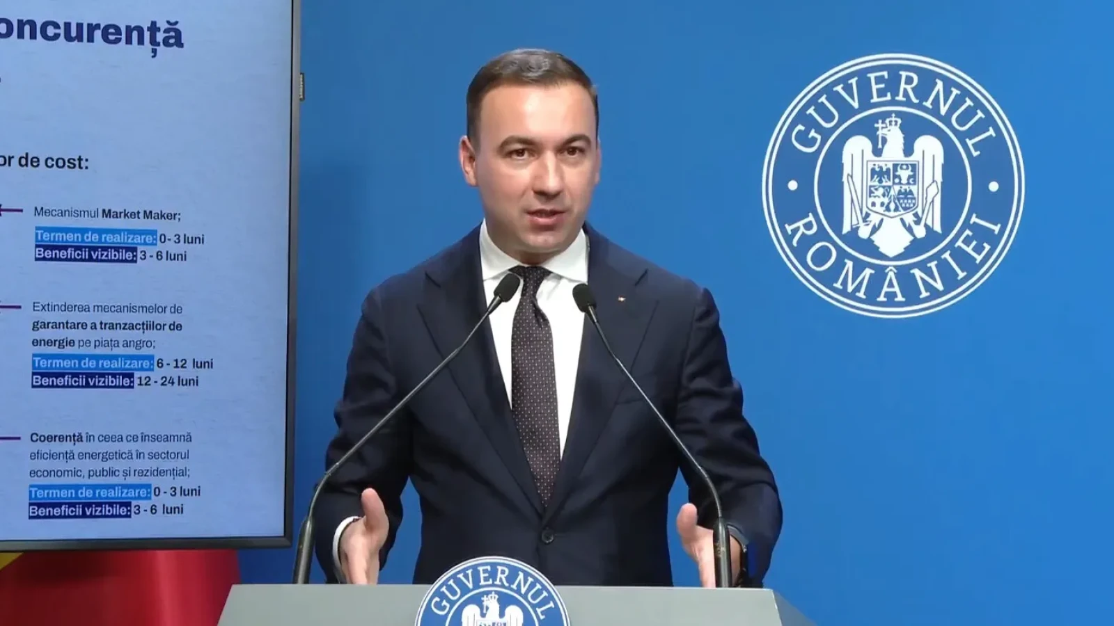 Bogdan Ivan: România nu are probleme cu aprovizionarea cu carburanți