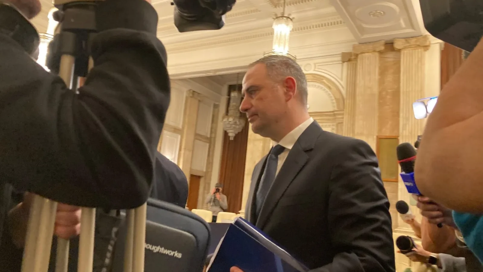 Avertismentul ministrului Finanțelor, după ce a greșit data la care intră în vigoare Bugetul: „Urmează etapa decisivă”