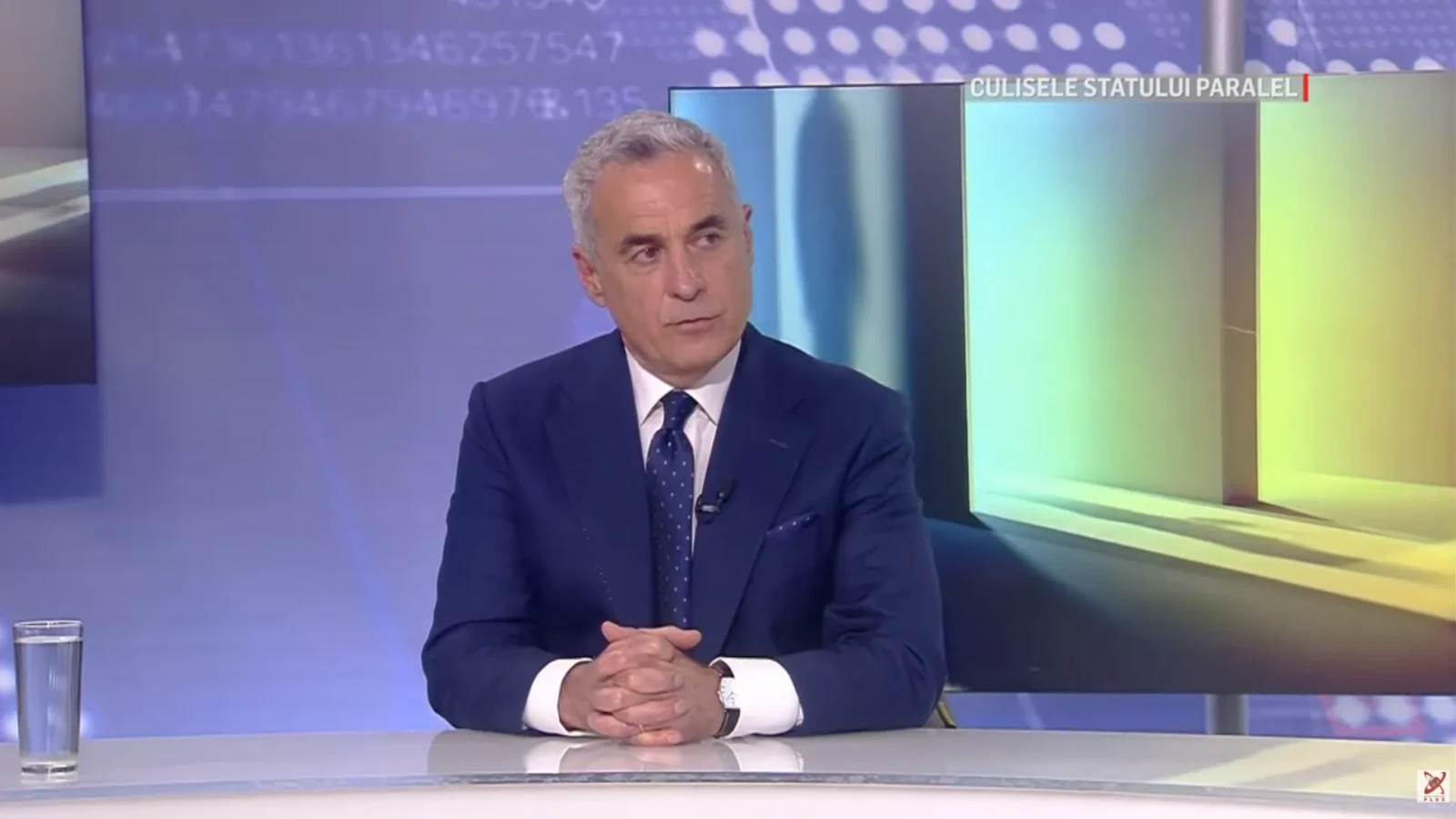Stenograme din discuția lui Sebastian Ghiță cu Călin Georgescu: Domne’, eu sunt deja pe drumul luminii, eu sunt Președintele României