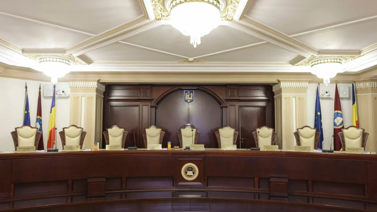 Decizie cu impact major la Curtea Constituțională: Se discută controversata lege pentru adoptarea Ordonanței SAFE