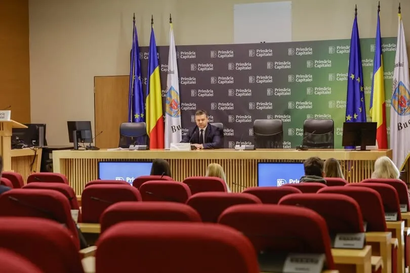 Tensiune maximă în Primăria Capitalei, Bucureștiul este prins în războiul politic PNL-PSD: sunt acuzații grave