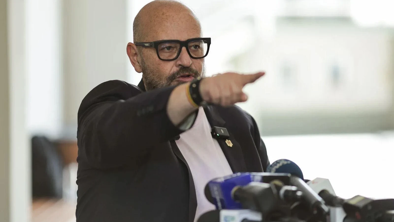Cristian Popescu Piedone către noul șef al ANPC, Bekesi Csaba: 'Ați ratat meciul. Funcția nu e pentru Facebook'