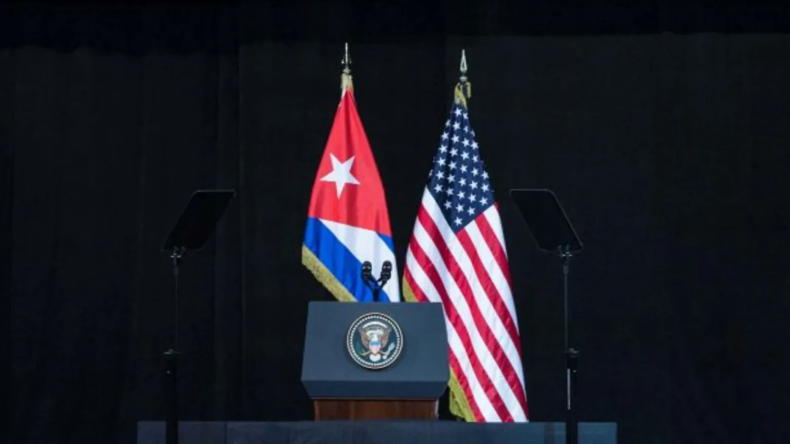 Cuba a confirmat discuţii "recente" la Havana cu oficialii americani