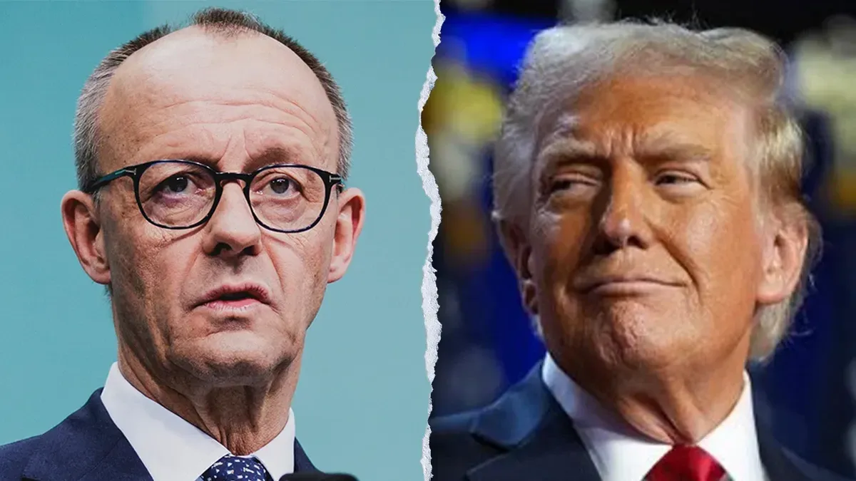 Războiul din Iran umbrește întâlnirea dintre Donald Trump și Friedrich Merz de la Casa Albă
