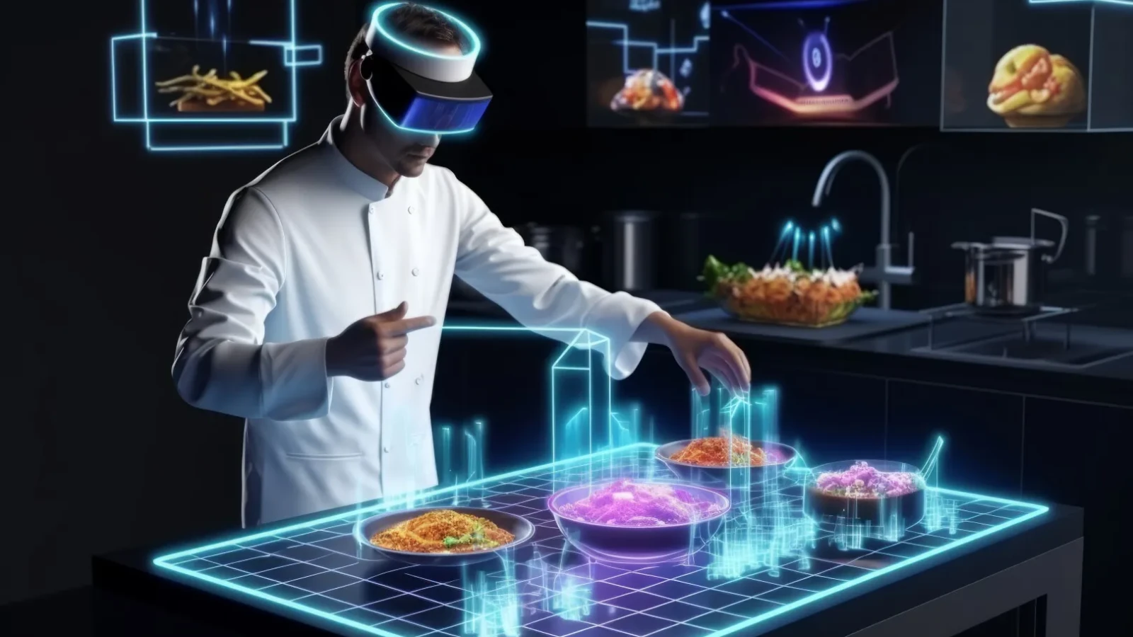 Cât de curând vom găsi la raft alimente high-tech: foie-gras fără rață și ciocolată imprimată 3D
