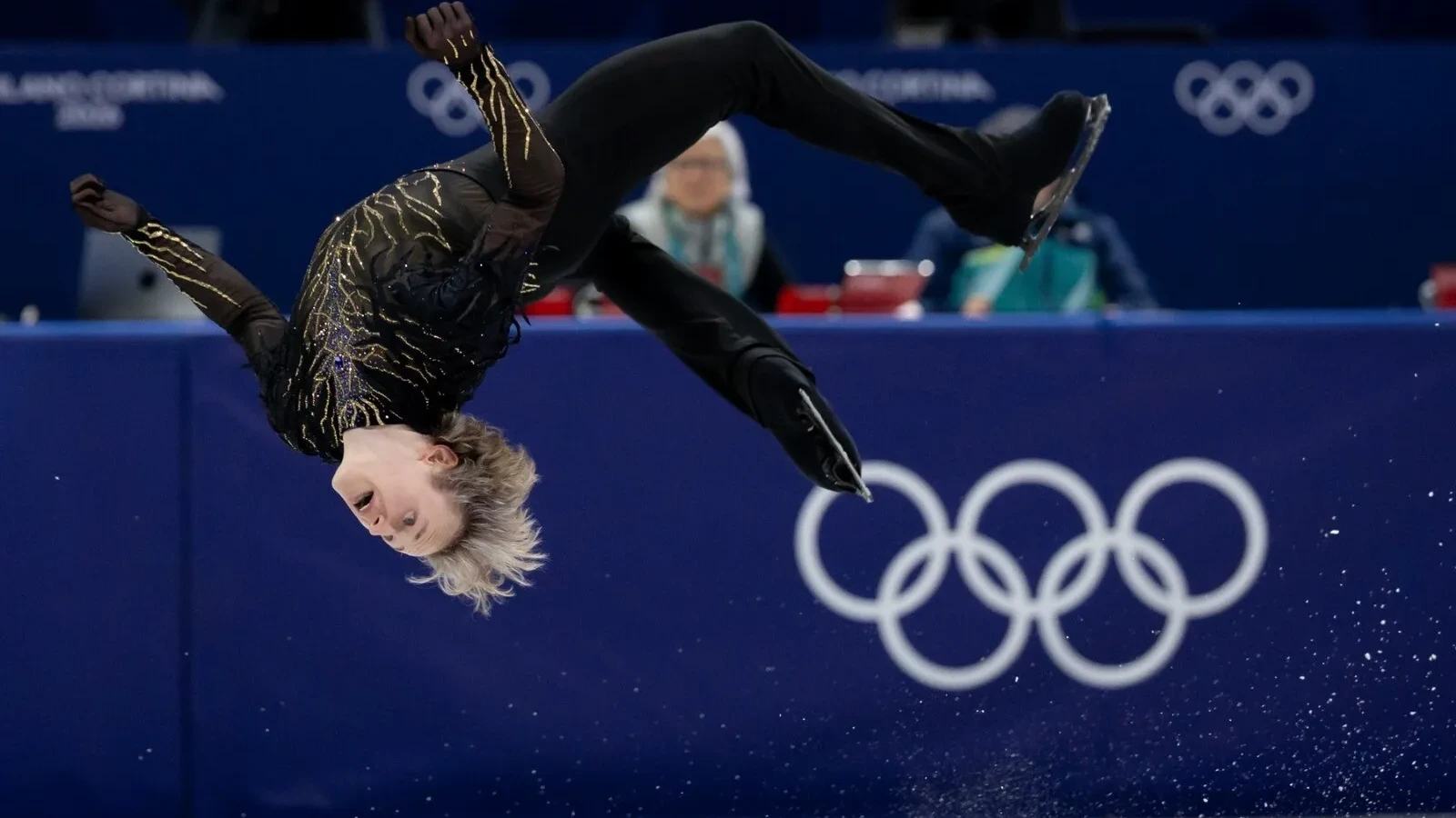 VIDEO Ilia Malinin, din nou campion mondial la patinaj artistic: Revenire spectaculoasă după eșecul de la Jocurile Olimpice de iarnă