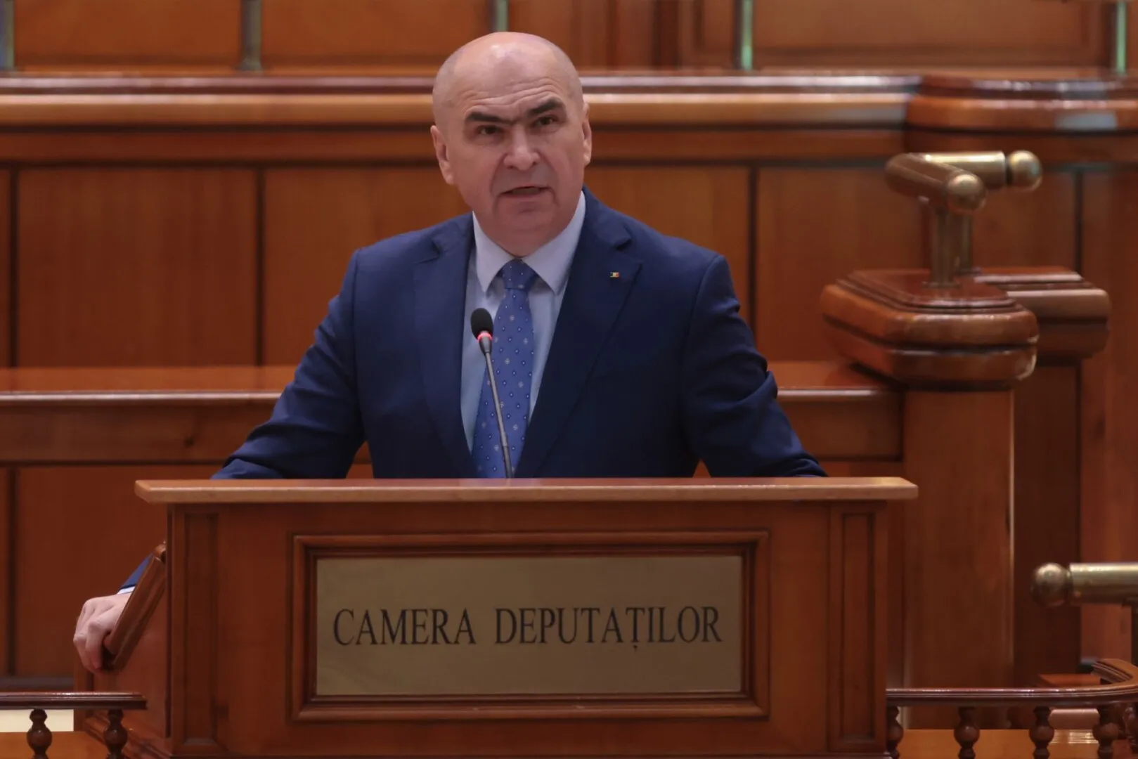 VIDEO Își dă demisia Bolojan dacă bugetul nu trece? Răspunsul premierului