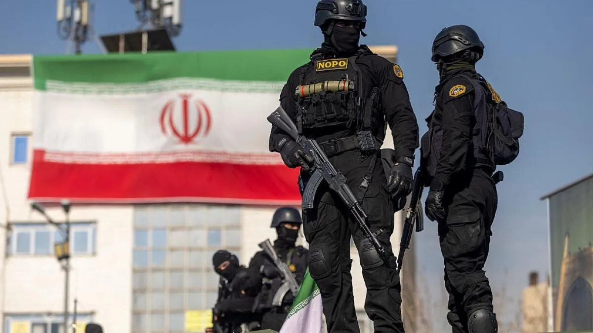 Mesaj de sfidare din Iran după atacurile din weekend: Teheranul  's-a pregătit pentru un război îndelungat'