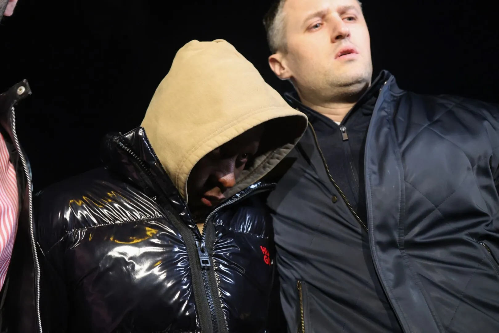 Drama prin care a trecut femeia lovită cu mașina de Keita pe trecerea de pietoni. Fiica sa, implicată într-un accident grav pe aceeași stradă / Procurorii cer arestarea jucătorului Rapidului