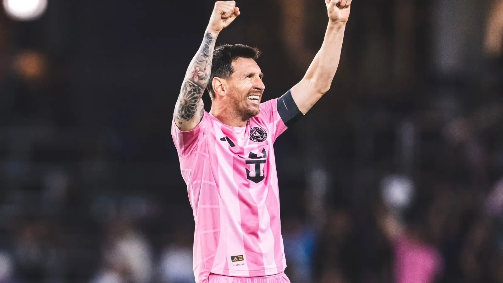 Messi, MVP al etapei în MLS după dubla din victoria lui Inter Miami cu Colorado Rapids