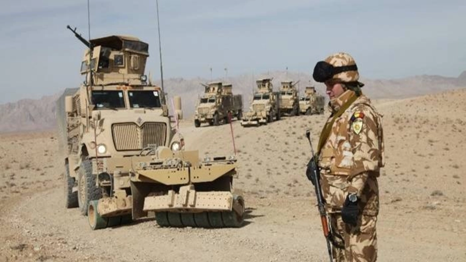 România nu intră în războaie: ministrul Apărării exclude trimiterea de trupe în Ucraina și Iran. 117 militari aflați în Irak au fost evacuați rapid