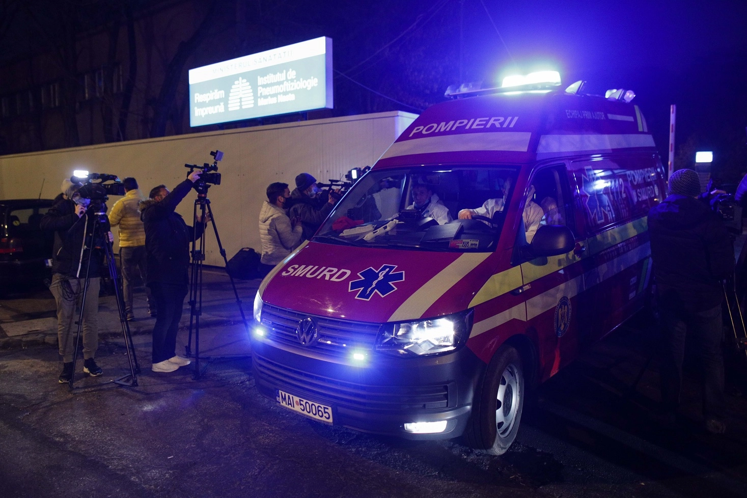 Doctoriță de la „Marius Nasta”, amenințată cu moartea după decesul unei paciente. Poliția a intervenit