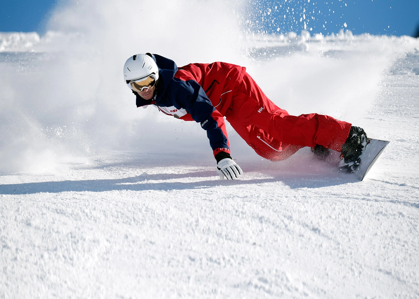Mihăiţă Papară s-a calificat în optimile probei de Para Snowboard Cross, în cadrul Jocurilor Paralimpice