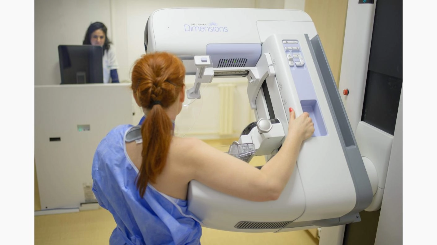 Mamografii gratuite pentru peste 600 de femei din Bistrița-Năsăud