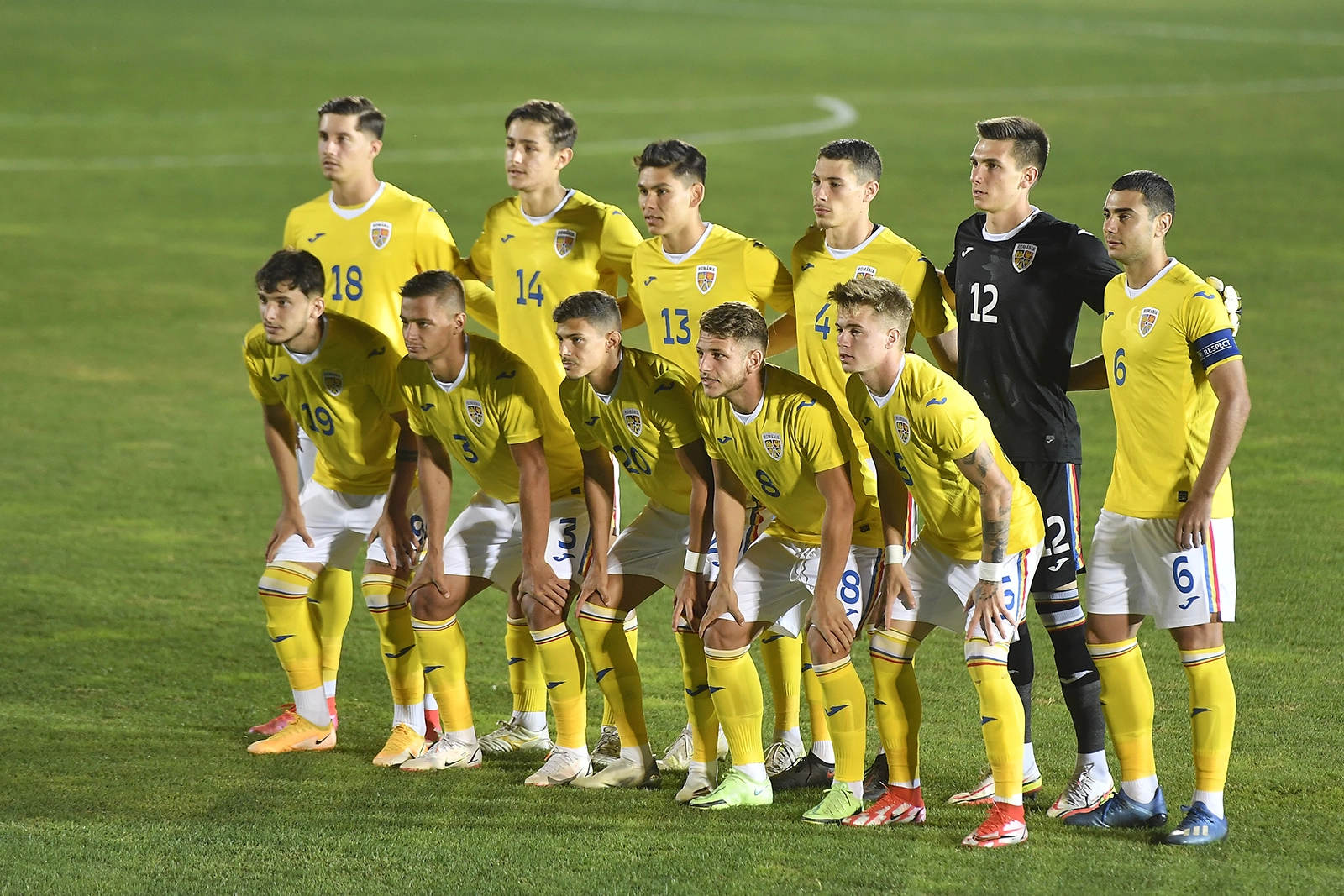 Naționalele U21 și U20 ale României joacă la Târgoviște în luna martie, în competiții internaționale