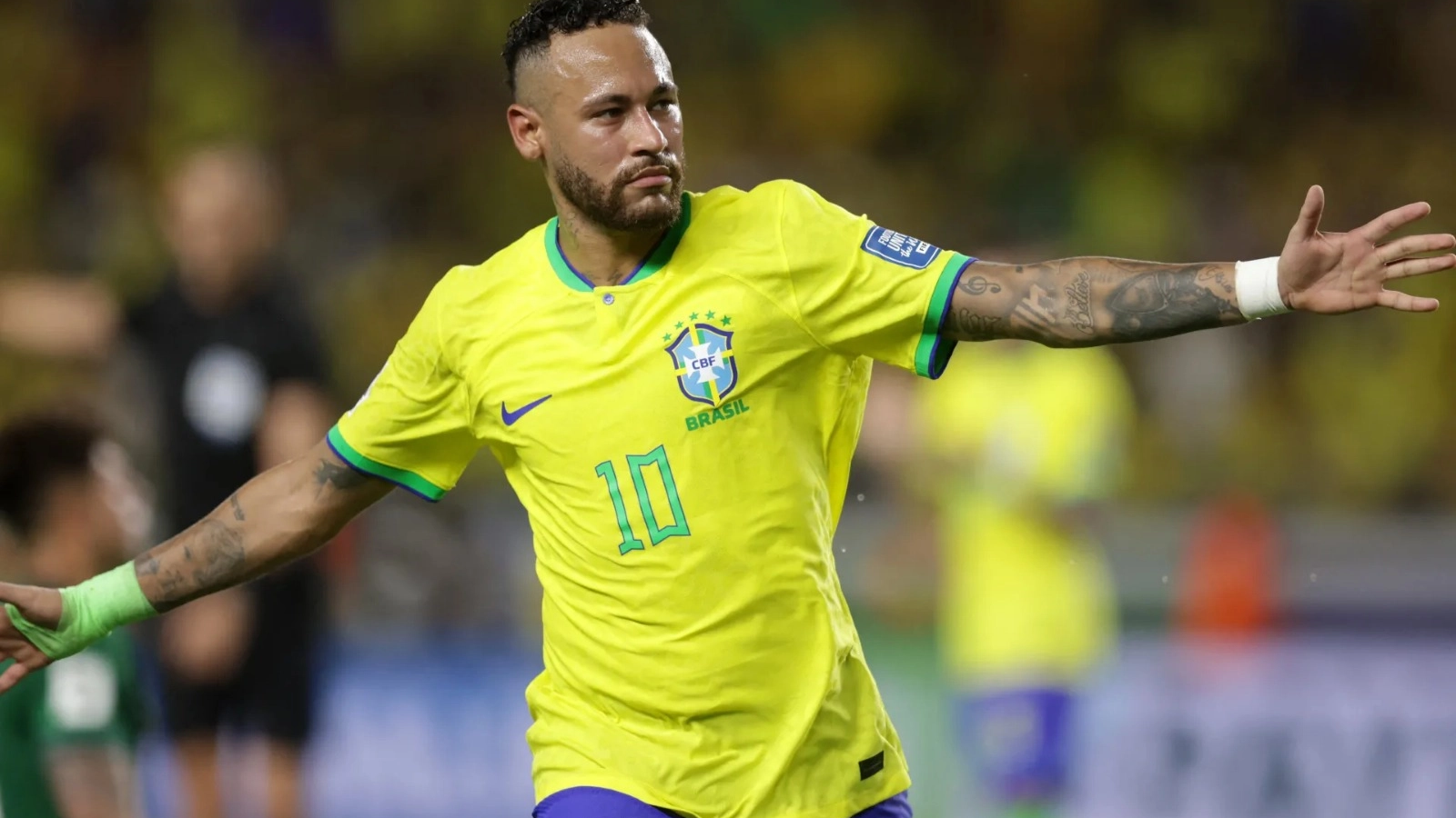 Neymar vorbește despre oboseala psihică înainte de Cupa Mondială