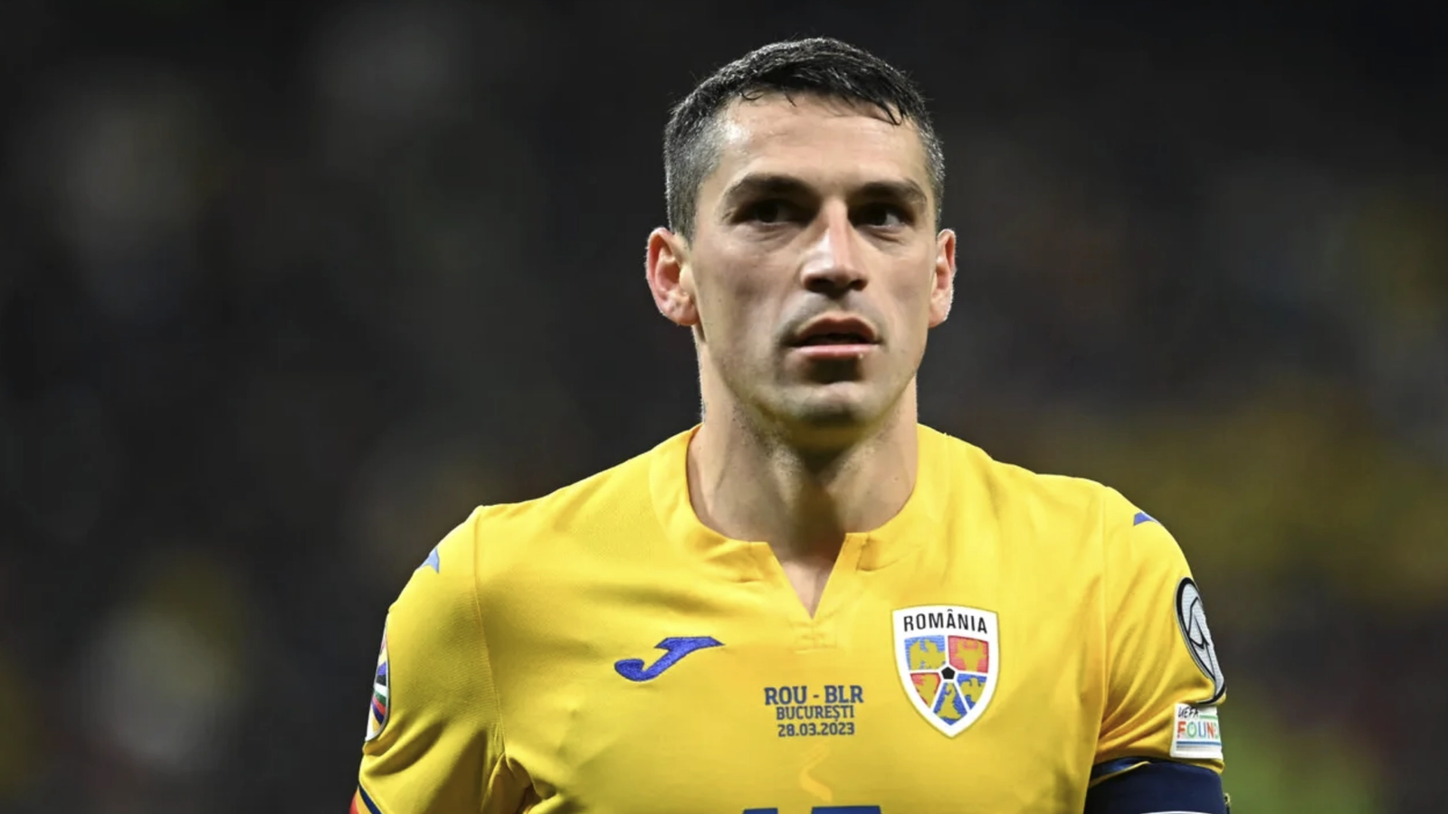 România – Ţara Galilor: 'Ne bucurăm că am reuşit să câştigăm şi pentru Mister. Sper să o ţinem tot aşa' – Nicolae Stanciu