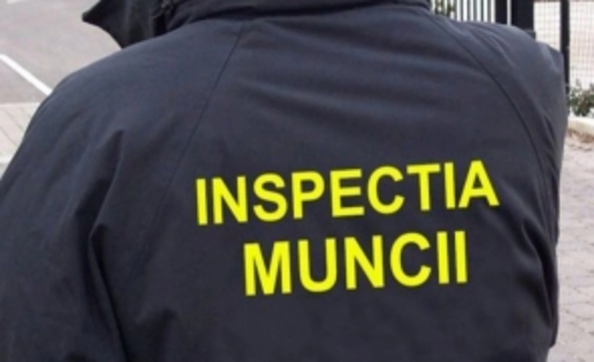 Amenzi usturătoare pentru muncă 'la negru': Doi angajatori, sancționați cu 100.000 de lei de ITM