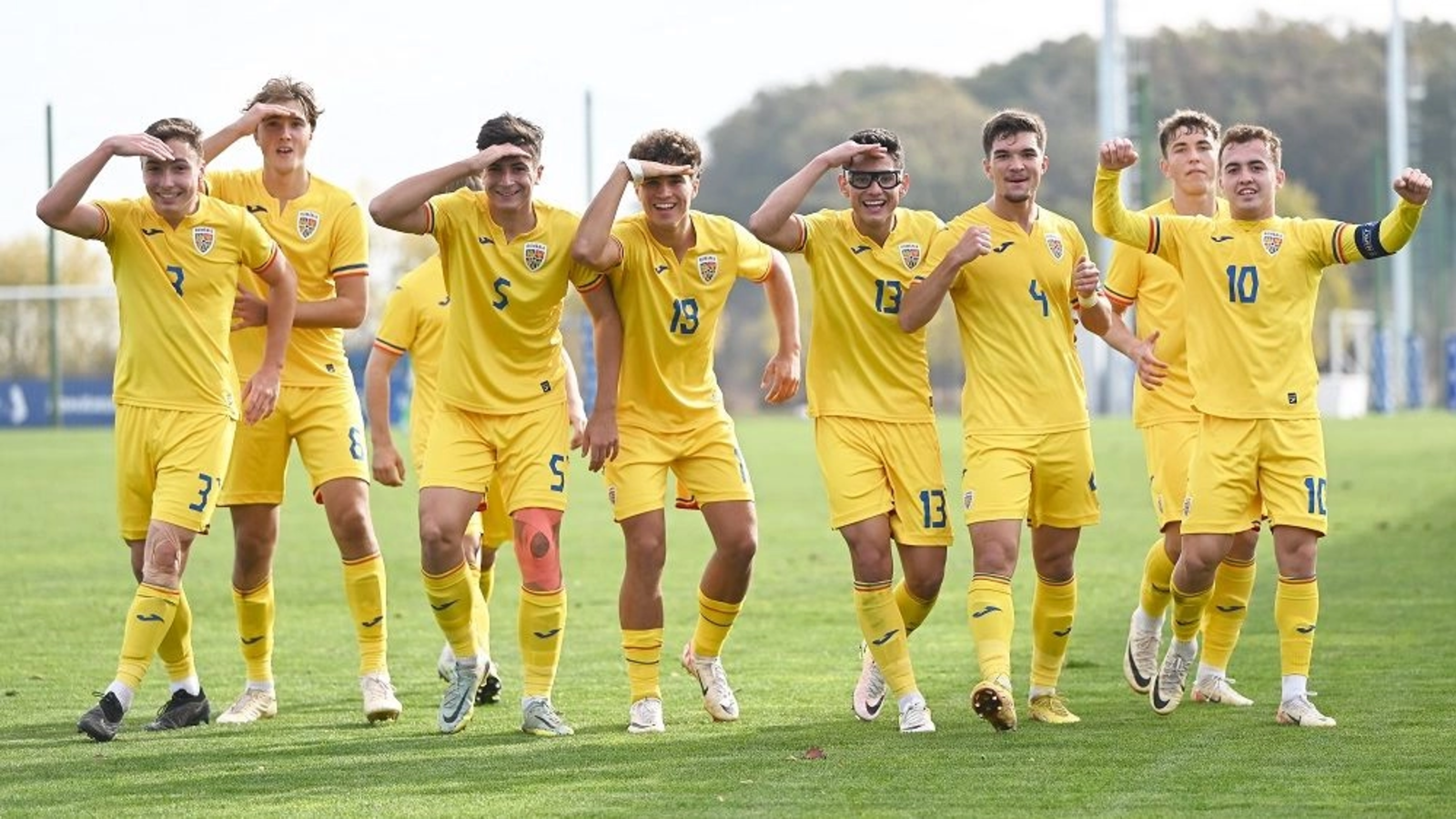 România U17 pierde cu Italia, dar se califică la Mondial