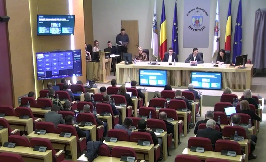 PSD Bucureşti: Consilierii generali ai PSD au decis amânarea şedinţei extraordinare care urma să aibă loc marţi, pentru a oferi PMB timpul necesar elaborării şi redactării documentaţiilor, în vederea adoptării proiectelor de hotărâre ale CGMB