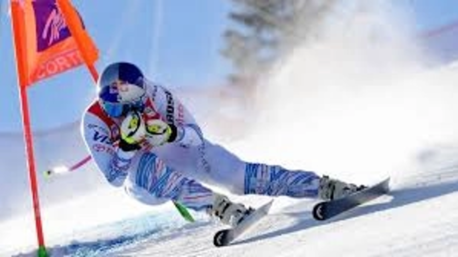 Lindsey Vonn nu este pregătită să discute despre viitorul ei în sport