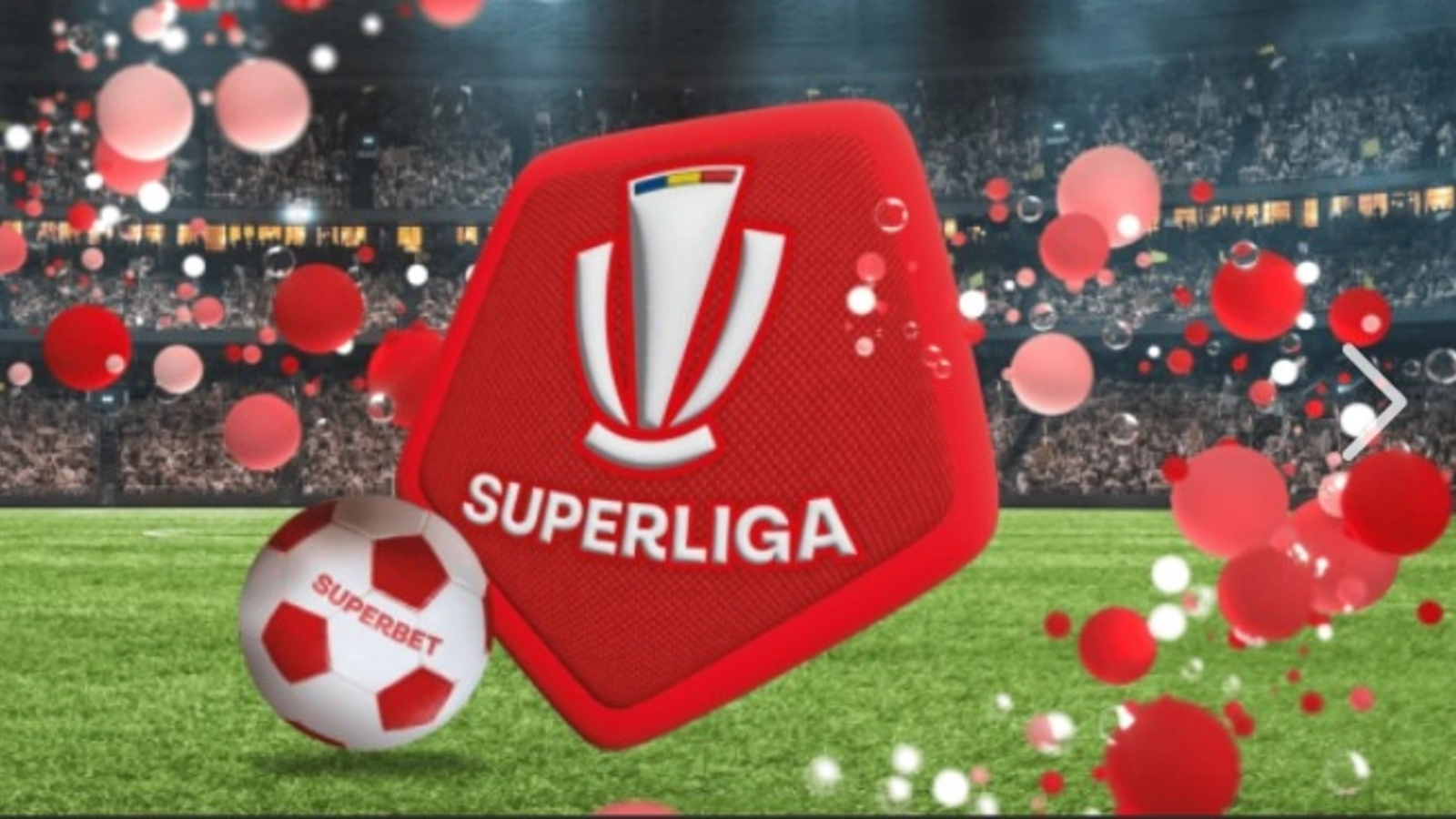 Liga Profesionistă de Fotbal a anunţat programul etapei a şasea a play-off-ului şi play-out-ului Superligii