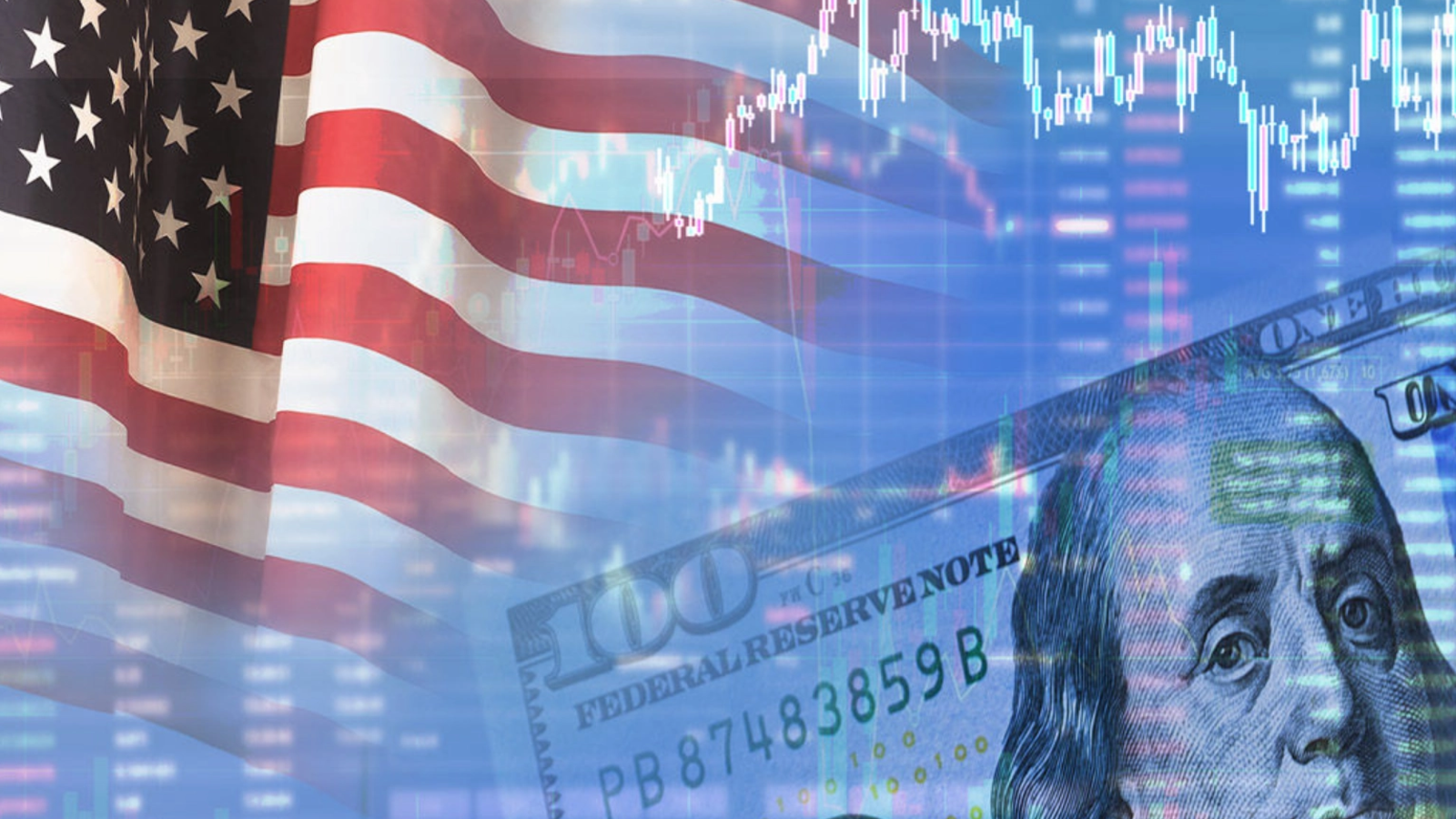 Economia SUA a crescut mult mai lent decât se estima în ultimele trei luni ale anului 2025, în timp ce inflaţia de bază a accelerat la începutul lui 2026