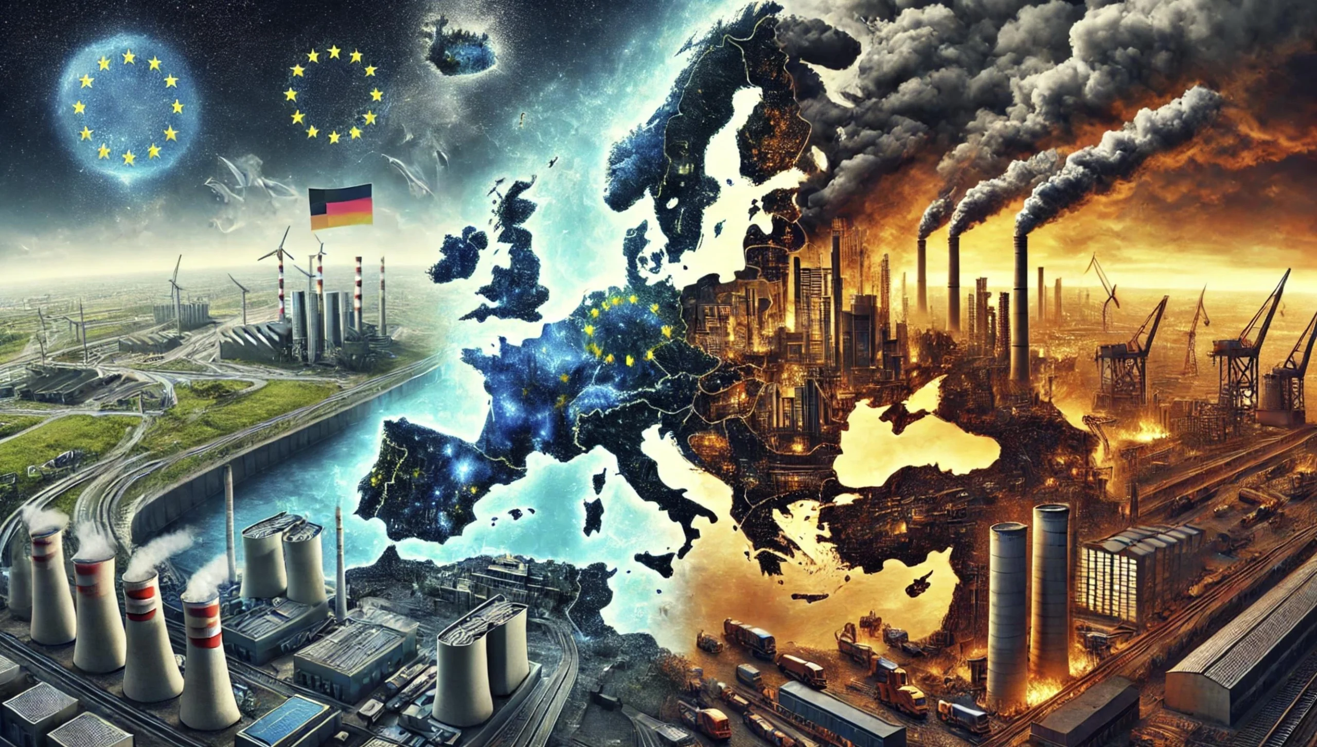 Criza din Iran poate aduce creșterea prețurilor la energie electrică în Europa și problemele industriei