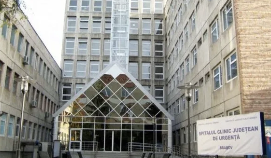 Secţia de Oncologie a Spitalului Judeţean Braşov intră în reabilitare prin programul pentru clădiri cu risc seismic