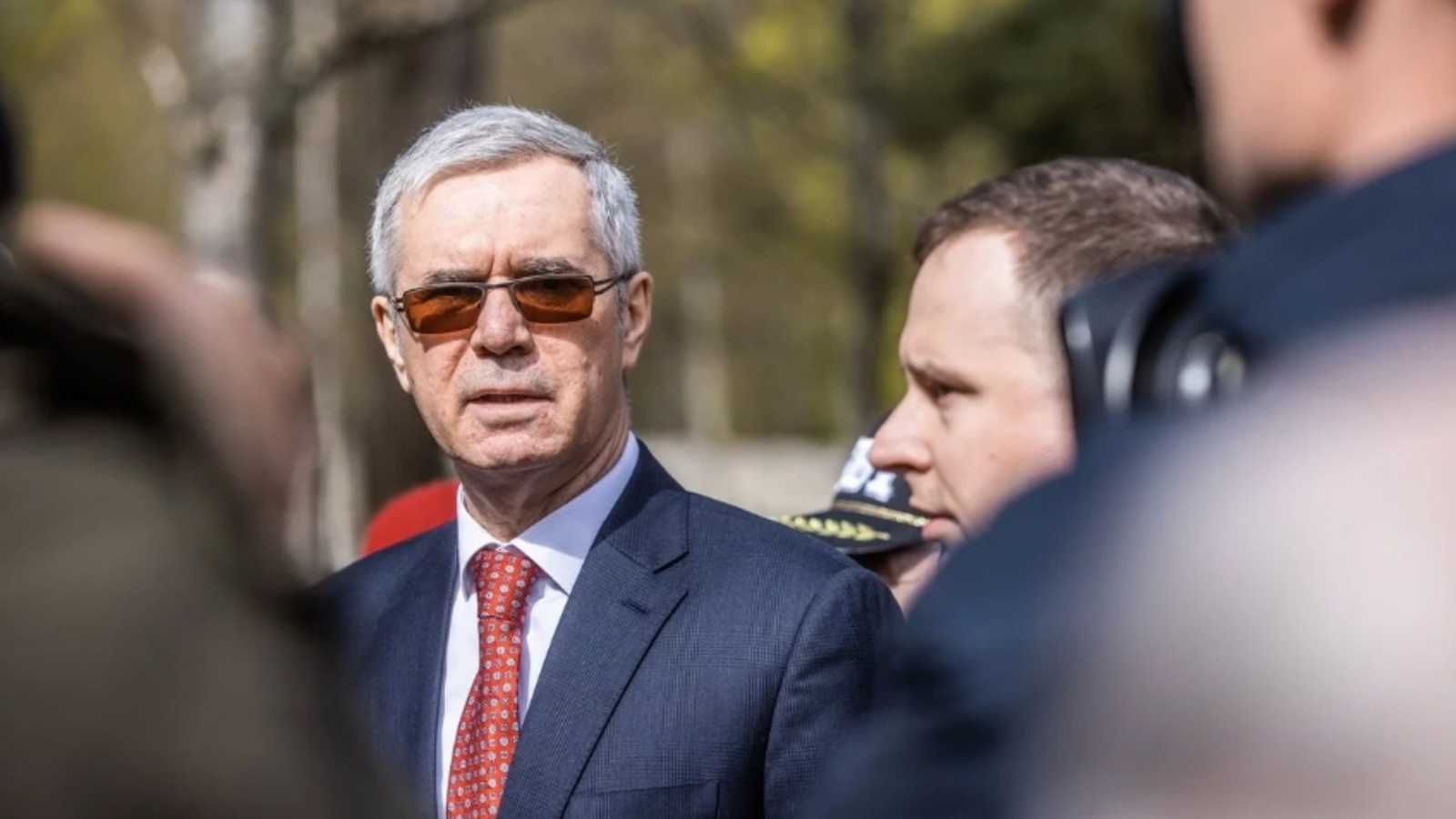 Ambasadorul rus la București acuză România de livrări militare către Ucraina