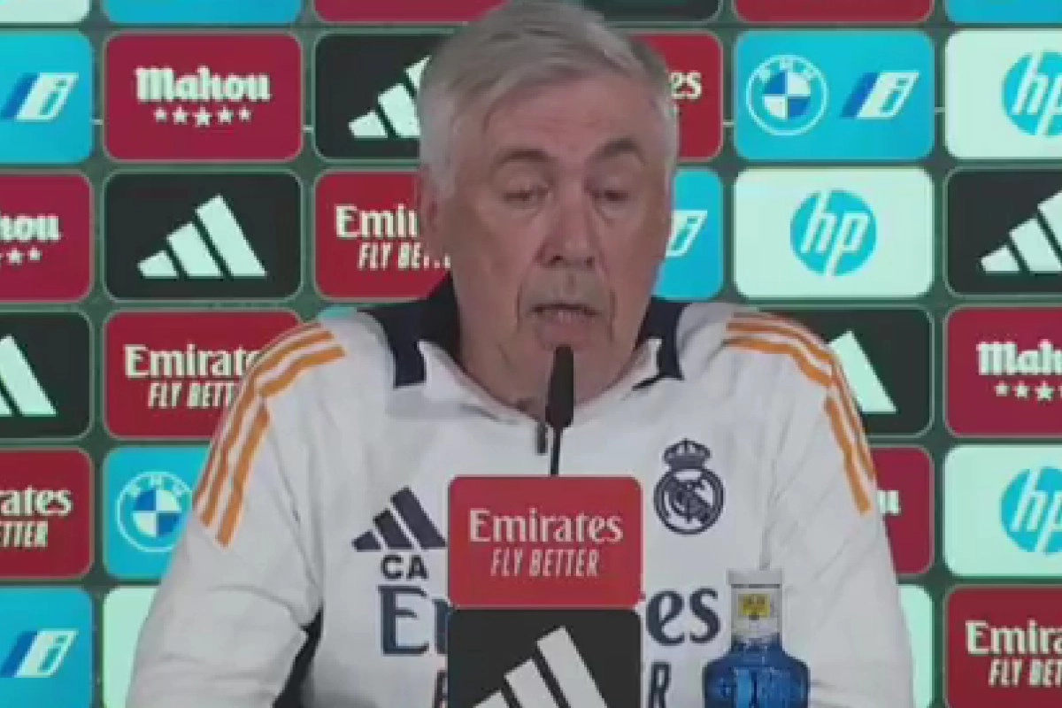 Davide Ancelotti revine alături de tatăl său Carlo în staful naţionalei Braziliei
