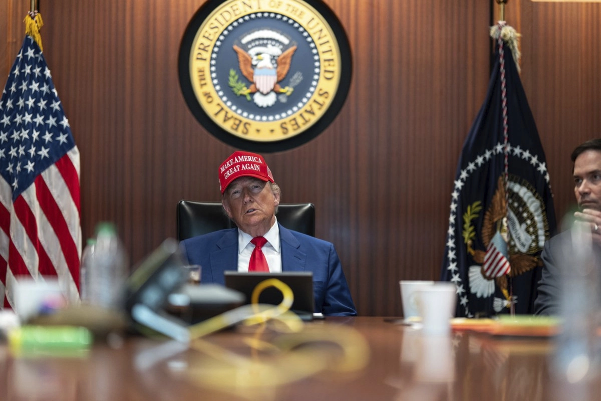 Iranul îi răspunde lui Donald Trump: 'Nimeni nu poate exclude echipa națională de la Cupa Mondială'