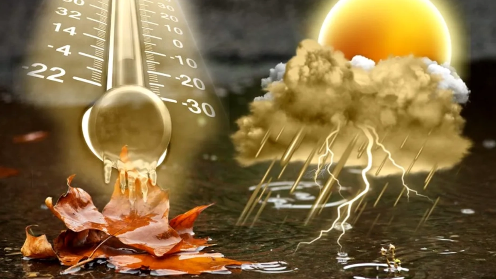 Meteorologii ANM au emis prognoza pe termen lung, inclusiv pentru 1 Mai: Urmează o vreme haotică, cu schimbări bruște de temperaturi