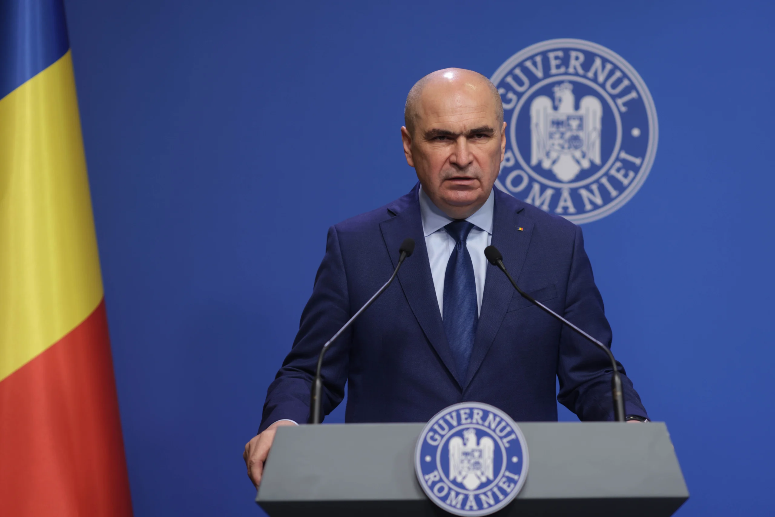 Guvernul a adoptat bugetul de stat pentru 2026. Bolojan: „Este primul pas important pentru reintrarea României pe traiectoria reducerii deficitului”