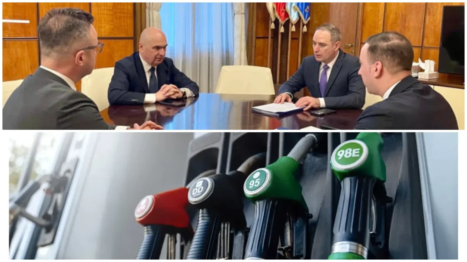 Guvernul pregătește tăierea accizelor la carburanți: mecanism „în trepte” pentru scăderea prețurilor la pompă (surse)
