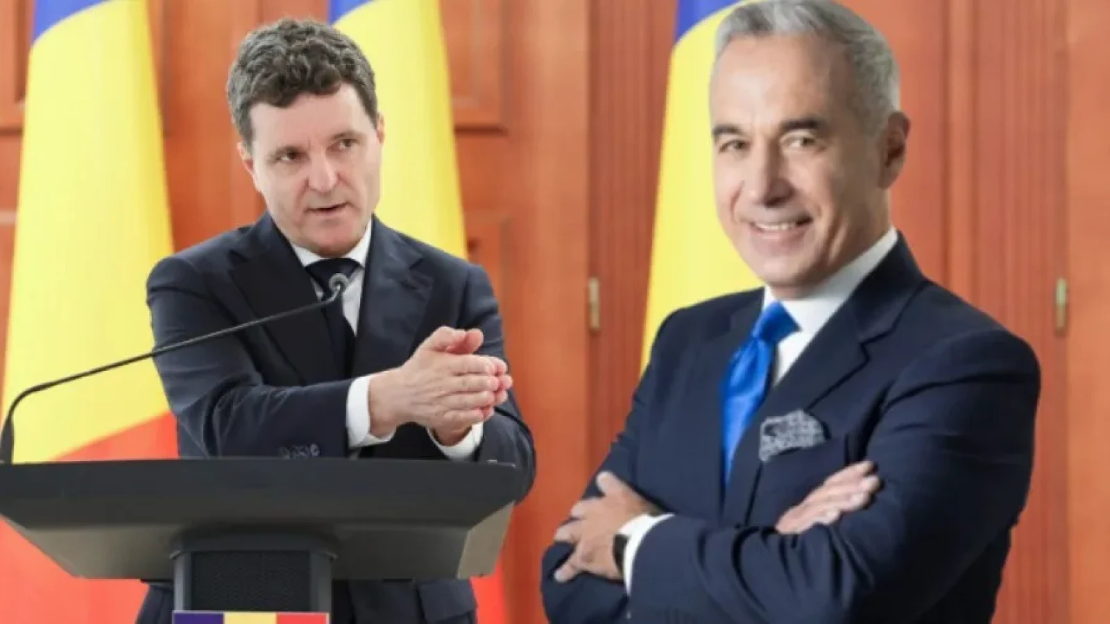Georgescu, atac dur la Nicușor Dan: „O nulitate ridicată la putere rămâne tot o nulitate”