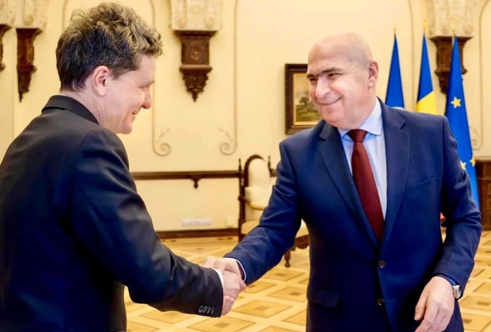 Dezvăluiri de la Cotroceni: Cum funcționează relația dintre Nicușor Dan și Ilie Bolojan în pline tensiuni în coaliție