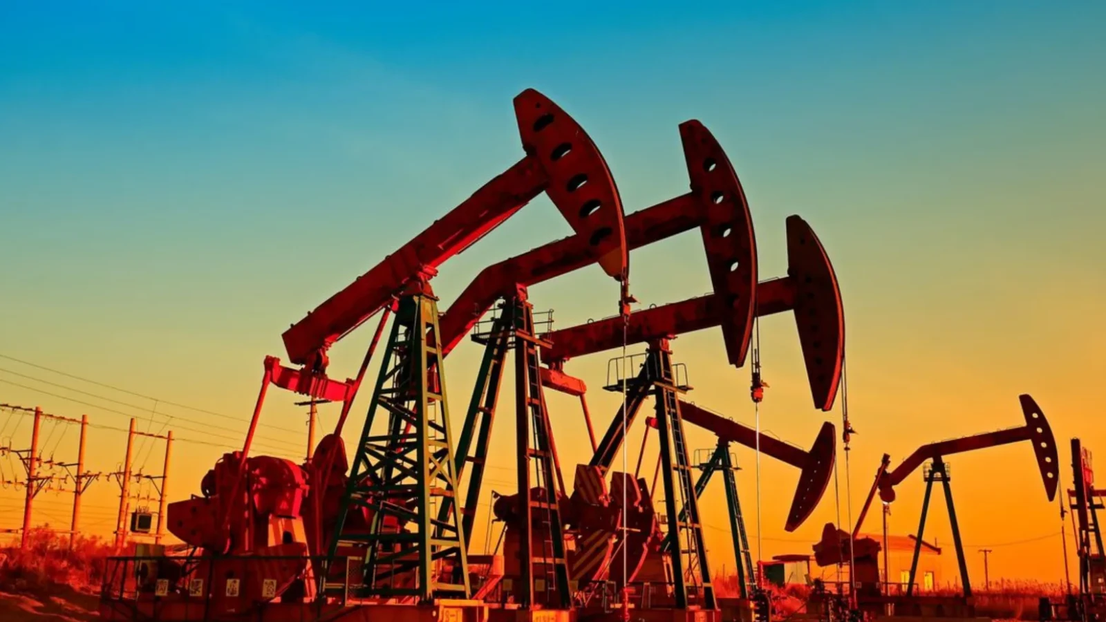 Prețul petrolului crește iar luni dimineața: Bursele din Asia au deschis în scădere