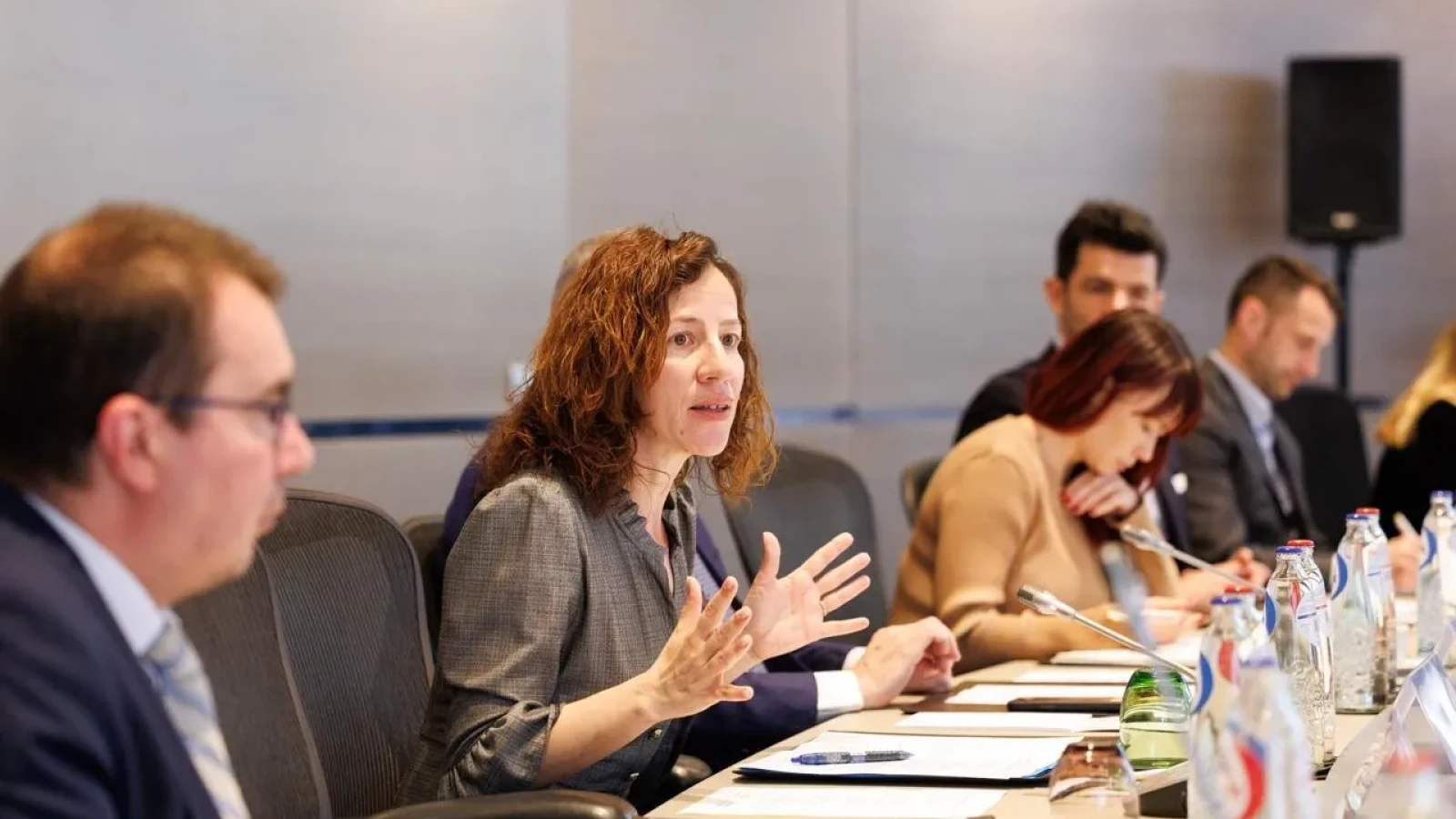 Vizită importantă de la Bruxelles în țară – Românca de la vârful UE și un comisar european, întâlniri cu preşedintele Nicușor Dan şi cu premierul Ilie Bolojan